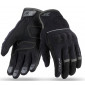 Текстилни ръкавици 70 DEGREES SUMMER URBAN BLACK/GREY thumb