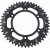 Двукомпонентно зъбно колело MOOSE 1210-210-48 BLACK