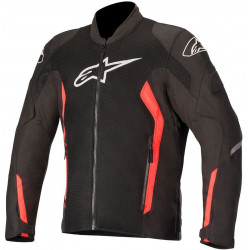 Яке ALPINESTARS VIPER V2 AIR Black/Red Fluorescent Яке ALPINESTARS VIPER V2 AIR Black/Red Fluorescent