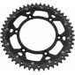 Двукомпонентно зъбно колело MOOSE 1210-251-50 BLACK thumb