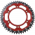 Двукомпонентно зъбно колело MOOSE 1210-210-50 RED