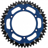 Двукомпонентно зъбно колело MOOSE 1210-251-50 BLUE