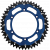 Двукомпонентно зъбно колело MOOSE 1210-251-50 BLUE