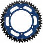 Двукомпонентно зъбно колело MOOSE 1210-251-49 BLUE thumb