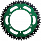 Двукомпонентно зъбно колело MOOSE 1210-460-49 GREEN thumb