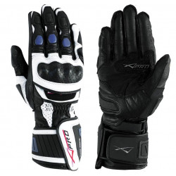Ръкавици A-PRO COBRA WHITE/BLUE Ръкавици A-PRO COBRA WHITE/BLUE
