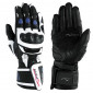 Ръкавици A-PRO COBRA WHITE/BLUE thumb