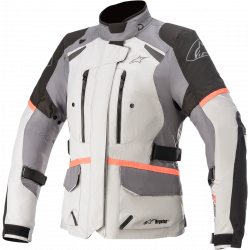 Дамско яке ALPINESTARS STELLA ANDES V3 DRYSTAR GRAY