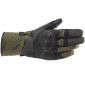Мото ръкавици ALPINESTARS ANDES V3 BLACK/GREEN thumb