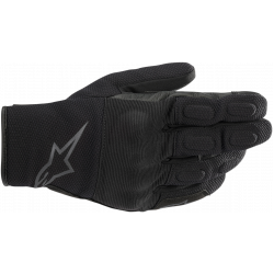 Ръкавици ALPINESTARS S-MAX DRYSTAR BLACK/ANTRACITE