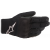 Ръкавици ALPINESTARS S-MAX DRYSTAR BLACK/WHITE