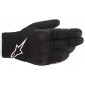 Ръкавици ALPINESTARS S-MAX DRYSTAR BLACK/WHITE thumb