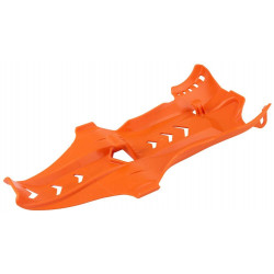 Протектор двигател Husqvarna TE250/300 TC250 -2014-2016 / KTM SX 250 - 2006-2016 - Orange