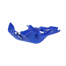 Протектор двигател Sherco 4T SEF-R/ FACTORY 250/350 - 2012-2022 - Blue