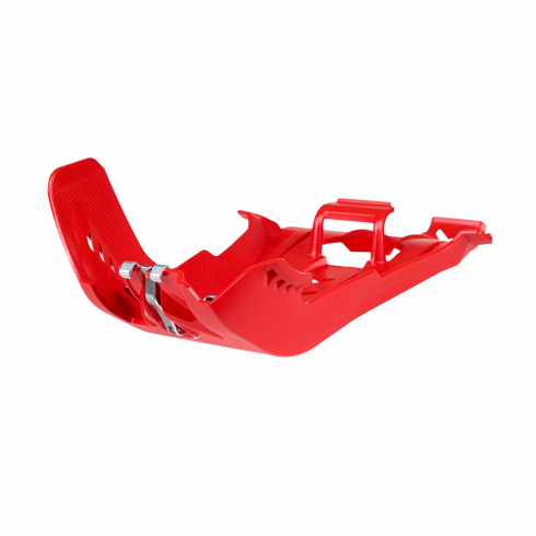 Протектор двигател Beta RR 2T 250/300 - 2020-2022 - Red Протектор двигател Beta RR 2T 250/300 - 2020-2022 - Red