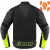 Мото яке ICON CONTRA2 LEATHER HI-VIZ thumb
