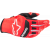 Ръкавици ALPINESTARS TECHSTAR 2022 RED/BLACK