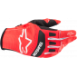 Ръкавици ALPINESTARS TECHSTAR 2022 RED/BLACK thumb