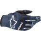 Ръкавици ALPINESTARS TECHSTAR 2022 BLUE/BLACK thumb