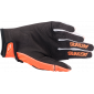 Ръкавици ALPINESTARS TECHSTAR 2022 ORANGE/BLACK thumb