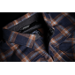 Мото риза ICON UPSTATE RIDING FLANNEL - ORANGE thumb