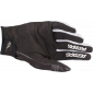 Ръкавици ALPINESTARS TECHSTAR 2022 BLACK/WHITE thumb