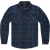 Мото риза ICON UPSTATE RIDING FLANNEL - BLUE