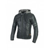 Кожено мото яке SECA HORNET II BLACK