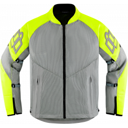 Текстилно мото яке ICON MESH AF HI-VIZ