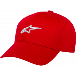 Шапка ALPINESTARS ALPHA RED