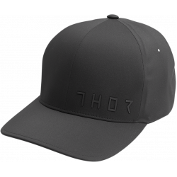 Шапка THOR Prime Flexfit® BLACK