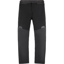 Текстилен мото панталон ICON MESH AF OVERPANT - BLACK