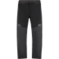 Текстилен мото панталон ICON MESH AF OVERPANT - BLACK thumb