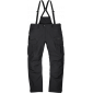 Текстилен мото панталон ICON STORMHAWK WP OVERPANT - BLACK
