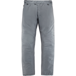 Текстилен мото панталон ICON PDX3 OVERPANTS - GREY