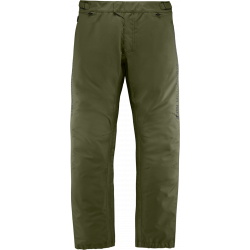 Текстилен мото панталон ICON PDX3 OVERPANTS - OLIVE