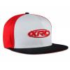 Шапка XRC Armel white/red