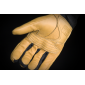 Кожени мото ръкавици ICON SUPERDUTY2 - TAN thumb