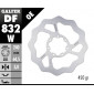 Преден спирачен диск Galfer DISC WAVE FIXED 240x3mm DF832W thumb