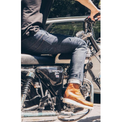 Мъжки дънки Racered Clypse BLUE 2 A Мъжки дънки Racered Clypse BLUE 2 A