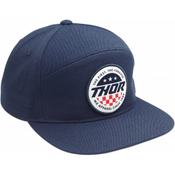 Шапка THOR S20 PATRIOT BLUE