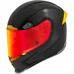 Каска ICON AIRFRAME PRO CARBON RED