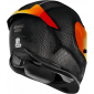 Каска ICON AIRFRAME PRO CARBON RED thumb