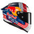 Каска HJC RPHA 1 RED BULL AUSTIN GP thumb