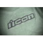 Дамска мото тениска ICON CLASICON - GREEN thumb