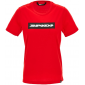 Дамска мото тениска SPIDI LOGO 2 Red thumb