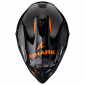 Мотокрос каска SHARK VARIAL RS FLAIR ORANGE thumb