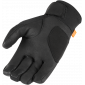 Мото ръкавици ICON TARMAC2 - BLACK thumb