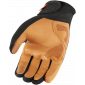 Мото ръкавици ICON 1000 NIGHTBREED - BLACK thumb