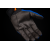 Текстилни мото ръкавици ICON ANTHEM 2 - BLUE thumb